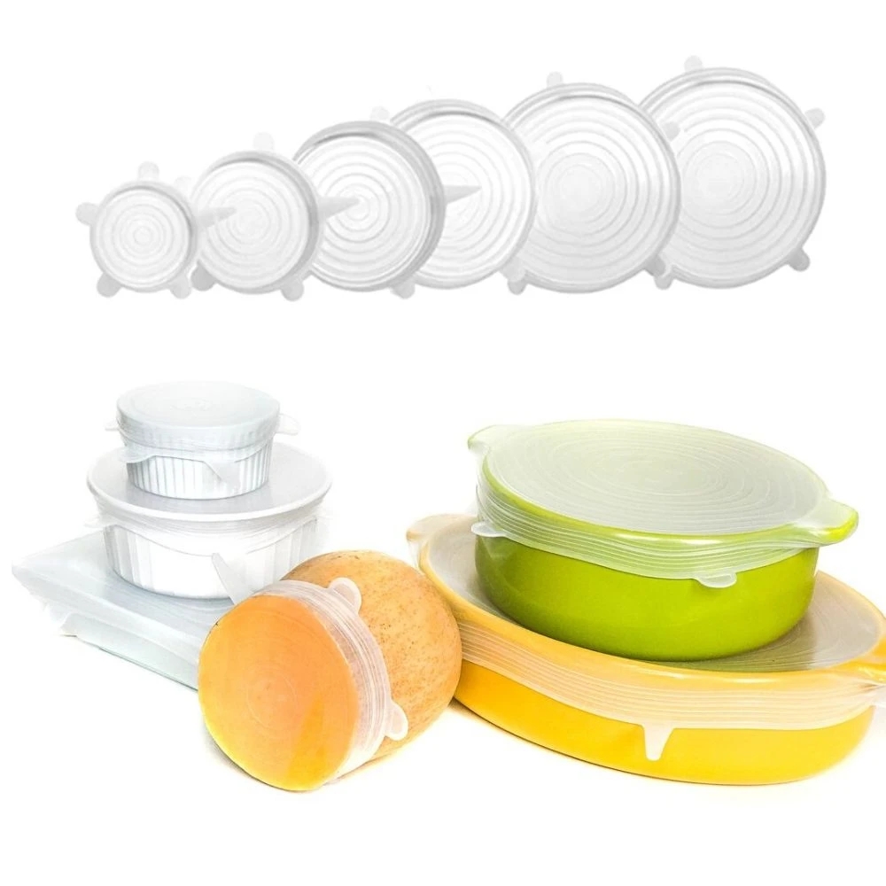 Stretch Seal Lid