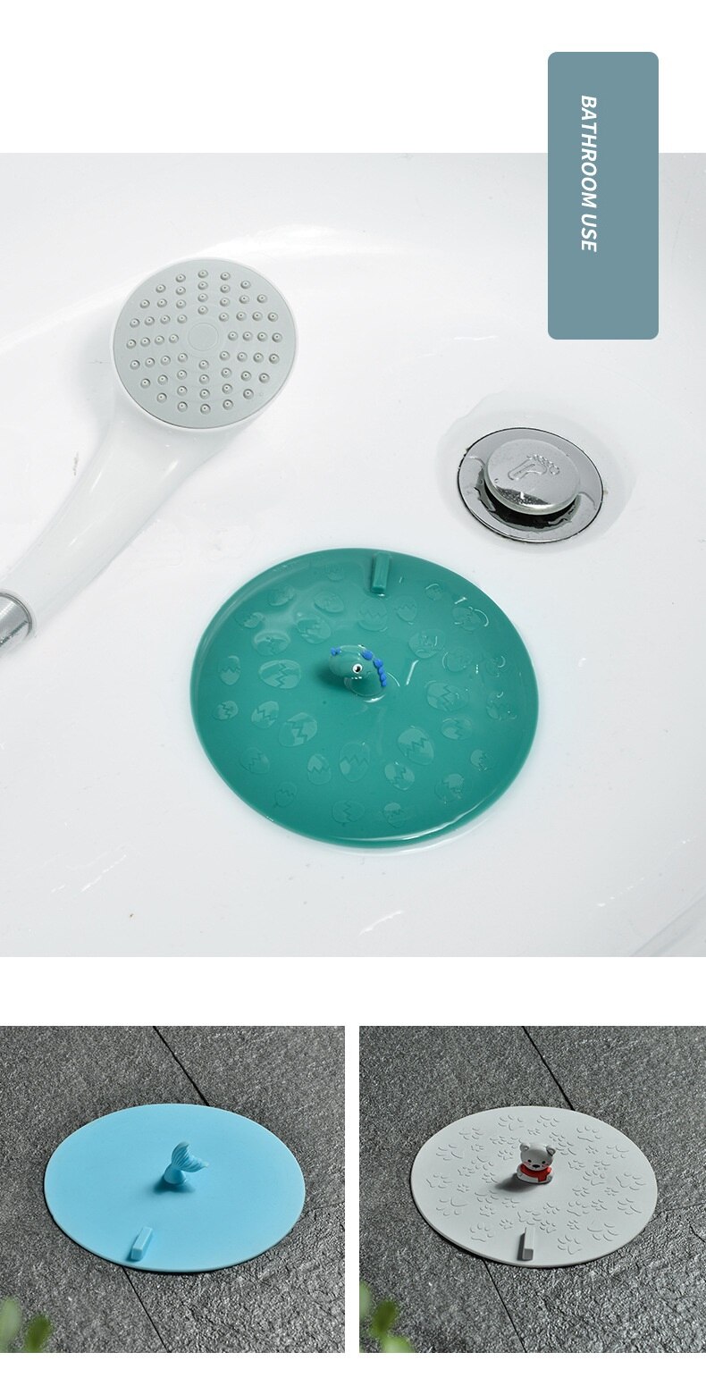 Silicone Floor Drain