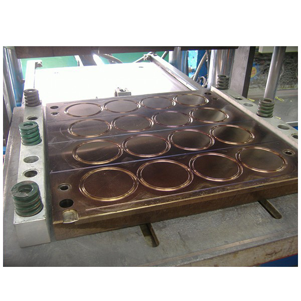 Customized Food Grade FDA Silicone Rubber Sealing Gasket for Lids Seal